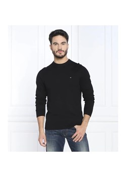 Tommy Hilfiger Sweter | Regular Fit | z dodatkiem kaszmiru ze sklepu Gomez Fashion Store w kategorii Swetry męskie - zdjęcie 184336772