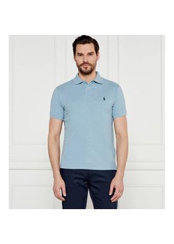 POLO RALPH LAUREN Polo | Custom slim fit ze sklepu Gomez Fashion Store w kategorii T-shirty męskie - zdjęcie 184336791