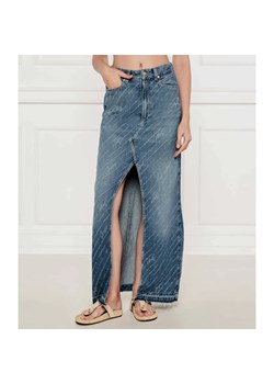 BOSS ORANGE Jeansowa spódnica C_ DNM ze sklepu Gomez Fashion Store w kategorii Spódnice - zdjęcie 184336813