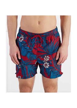 Tommy Hilfiger Szorty kąpielowe MEDIUM DRAWSTRING PRINT | Regular Fit ze sklepu Gomez Fashion Store w kategorii Kąpielówki - zdjęcie 184336822