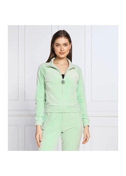 Juicy Couture Bluza TANYA | Regular Fit ze sklepu Gomez Fashion Store w kategorii Bluzy damskie - zdjęcie 184336840