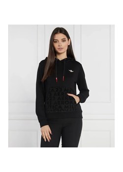 Aeronautica Militare Bluza | Regular Fit ze sklepu Gomez Fashion Store w kategorii Bluzy damskie - zdjęcie 184336843