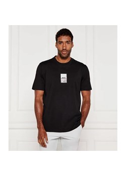 BOSS GREEN T-shirt Photoprint | Relaxed fit | stretch ze sklepu Gomez Fashion Store w kategorii T-shirty męskie - zdjęcie 184336873