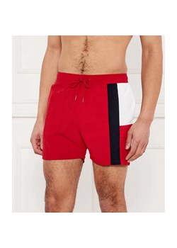 Tommy Hilfiger Szorty kąpielowe | Regular Fit ze sklepu Gomez Fashion Store w kategorii Kąpielówki - zdjęcie 184336890
