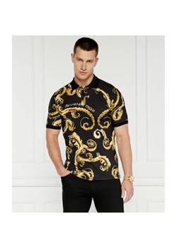 Versace Jeans Couture Polo | Slim Fit ze sklepu Gomez Fashion Store w kategorii T-shirty męskie - zdjęcie 184336891