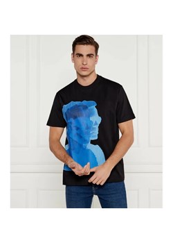 Karl Lagerfeld Jeans T-shirt | Regular Fit ze sklepu Gomez Fashion Store w kategorii T-shirty męskie - zdjęcie 184336911