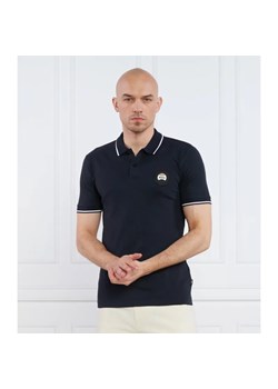 BOSS BLACK Polo Phillipson 110 | Slim Fit ze sklepu Gomez Fashion Store w kategorii T-shirty męskie - zdjęcie 184336923