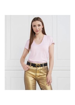 Zadig&Voltaire T-shirt STORY | Regular Fit ze sklepu Gomez Fashion Store w kategorii Bluzki damskie - zdjęcie 184336930