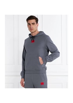 HUGO Bluza DARATSCHI214 | Regular Fit ze sklepu Gomez Fashion Store w kategorii Bluzy męskie - zdjęcie 184336934
