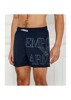 Emporio Armani Szorty kąpielowe | Regular Fit ze sklepu Gomez Fashion Store w kategorii Kąpielówki - zdjęcie 184336940