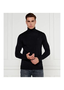 Karl Lagerfeld Wełniany golf | Slim Fit ze sklepu Gomez Fashion Store w kategorii Swetry męskie - zdjęcie 184336941