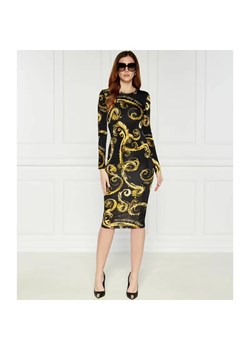 Versace Jeans Couture Sukienka ze sklepu Gomez Fashion Store w kategorii Sukienki - zdjęcie 184336951