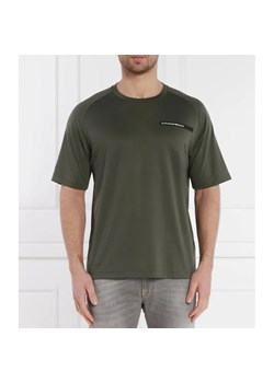 EA7 T-shirt | Regular Fit ze sklepu Gomez Fashion Store w kategorii T-shirty męskie - zdjęcie 184336953