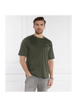 EA7 T-shirt | Regular Fit ze sklepu Gomez Fashion Store w kategorii T-shirty męskie - zdjęcie 184336954