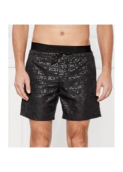 Iceberg Szorty kąpielowe | Regular Fit ze sklepu Gomez Fashion Store w kategorii Kąpielówki - zdjęcie 184336970
