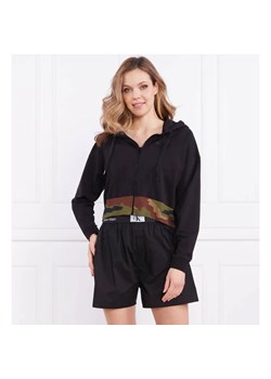 Moschino Underwear Bluza | Regular Fit ze sklepu Gomez Fashion Store w kategorii Bluzy damskie - zdjęcie 184336972