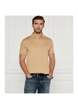 POLO RALPH LAUREN Polo | Custom slim fit ze sklepu Gomez Fashion Store w kategorii T-shirty męskie - zdjęcie 184337051