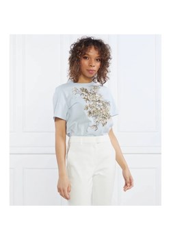 Marc Cain T-shirt | Regular Fit ze sklepu Gomez Fashion Store w kategorii Bluzki damskie - zdjęcie 184337073