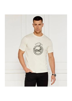 Emporio Armani T-shirt | Regular Fit ze sklepu Gomez Fashion Store w kategorii T-shirty męskie - zdjęcie 184337074