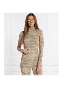 Patrizia Pepe Golf | Slim Fit ze sklepu Gomez Fashion Store w kategorii Bluzki damskie - zdjęcie 184337081