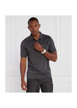 BOSS GREEN Polo Pauletech | Regular Fit ze sklepu Gomez Fashion Store w kategorii T-shirty męskie - zdjęcie 184337091