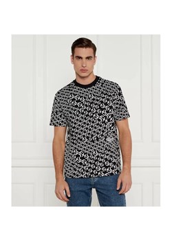 Karl Lagerfeld Jeans T-shirt | Regular Fit ze sklepu Gomez Fashion Store w kategorii T-shirty męskie - zdjęcie 184337102