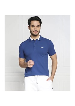 BOSS GREEN Polo Paule | Slim Fit ze sklepu Gomez Fashion Store w kategorii T-shirty męskie - zdjęcie 184337110