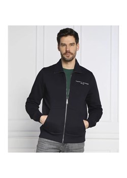 Tommy Hilfiger Bluza TOMMY LOGO ZIP | Regular Fit ze sklepu Gomez Fashion Store w kategorii Bluzy męskie - zdjęcie 184337112