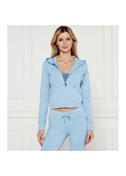 Juicy Couture Bluza OLA | Slim Fit ze sklepu Gomez Fashion Store w kategorii Bluzy damskie - zdjęcie 184337131