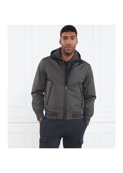 EA7 Kurtka | Regular Fit ze sklepu Gomez Fashion Store w kategorii Kurtki męskie - zdjęcie 184337143