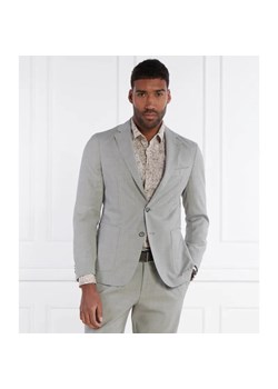 BOSS BLACK Wełniana marynarka C-Hanry-23 | Slim Fit ze sklepu Gomez Fashion Store w kategorii Marynarki męskie - zdjęcie 184337153