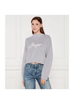 BOSS ORANGE Sweter C_Finevra | Relaxed fit ze sklepu Gomez Fashion Store w kategorii Swetry damskie - zdjęcie 184337154