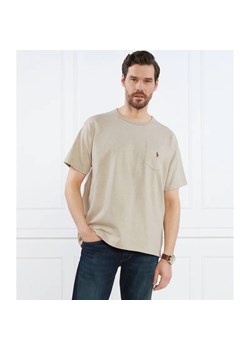 POLO RALPH LAUREN T-shirt | Oversize fit ze sklepu Gomez Fashion Store w kategorii T-shirty męskie - zdjęcie 184337170