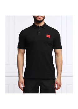 HUGO Polo Dereso 222 | Slim Fit ze sklepu Gomez Fashion Store w kategorii T-shirty męskie - zdjęcie 184337180