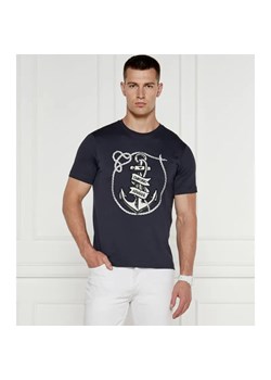 Emporio Armani T-shirt | Regular Fit ze sklepu Gomez Fashion Store w kategorii T-shirty męskie - zdjęcie 184337210