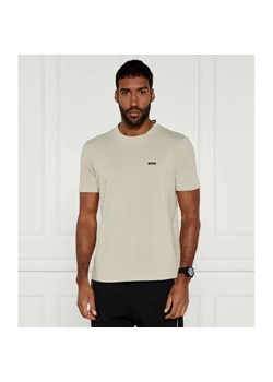 BOSS GREEN T-shirt Taddy | Regular Fit ze sklepu Gomez Fashion Store w kategorii T-shirty męskie - zdjęcie 184337213