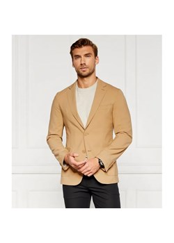 BOSS BLACK Wełniana marynarka P-Hanry-WG-241 | Slim Fit ze sklepu Gomez Fashion Store w kategorii Marynarki męskie - zdjęcie 184337233