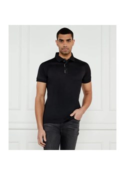 Karl Lagerfeld Polo PRESS BUTTON | Regular Fit ze sklepu Gomez Fashion Store w kategorii T-shirty męskie - zdjęcie 184337240