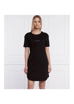 Armani Exchange Sukienka ze sklepu Gomez Fashion Store w kategorii Sukienki - zdjęcie 184337254