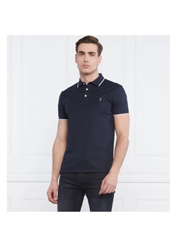 POLO RALPH LAUREN Polo | Custom slim fit ze sklepu Gomez Fashion Store w kategorii T-shirty męskie - zdjęcie 184337260