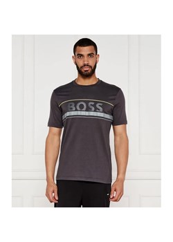 BOSS GREEN T-shirt Iconic Zone | Regular Fit ze sklepu Gomez Fashion Store w kategorii T-shirty męskie - zdjęcie 184337262