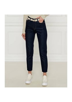 Calvin Klein Jeans Jeansy | Mom Fit ze sklepu Gomez Fashion Store w kategorii Jeansy damskie - zdjęcie 184337292