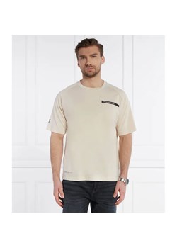 EA7 T-shirt | Regular Fit ze sklepu Gomez Fashion Store w kategorii T-shirty męskie - zdjęcie 184337293