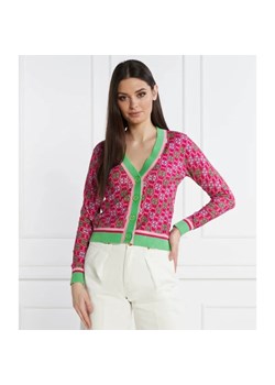 Pinko Kardigan | Slim Fit ze sklepu Gomez Fashion Store w kategorii Swetry damskie - zdjęcie 184337301
