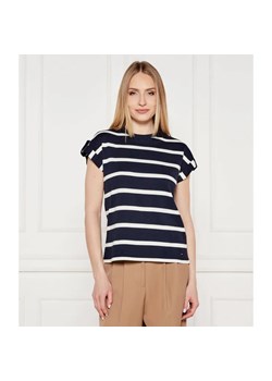Tommy Hilfiger T-shirt | Regular Fit ze sklepu Gomez Fashion Store w kategorii Bluzki damskie - zdjęcie 184337304