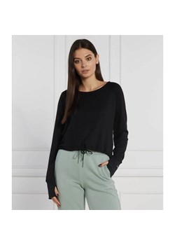 Calvin Klein Performance Bluzka | Cropped Fit ze sklepu Gomez Fashion Store w kategorii Bluzki damskie - zdjęcie 184337312