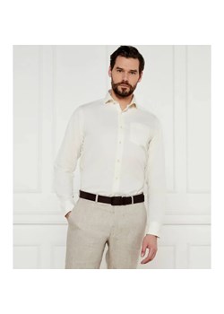 Oscar Jacobson Koszula | Regular Fit ze sklepu Gomez Fashion Store w kategorii Koszule męskie - zdjęcie 184337333