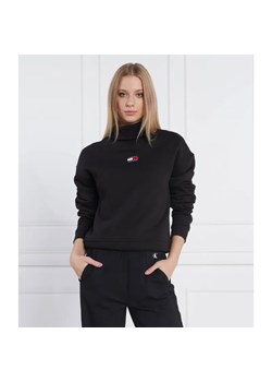 Tommy Jeans Bluza | Regular Fit ze sklepu Gomez Fashion Store w kategorii Bluzki damskie - zdjęcie 184337351