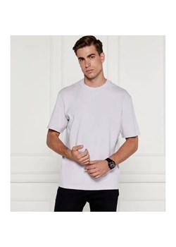HUGO T-shirt Dapolino | Relaxed fit ze sklepu Gomez Fashion Store w kategorii T-shirty męskie - zdjęcie 184337353