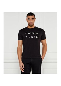 Calvin Klein T-shirt | Regular Fit ze sklepu Gomez Fashion Store w kategorii T-shirty męskie - zdjęcie 184337360